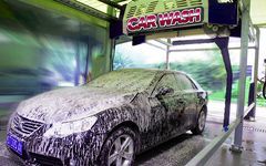 Modern Car Wash Service: Fahrschule 2019 2 Screenshot APK 6