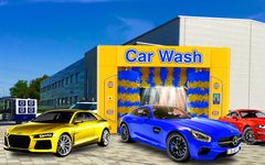 Lavage de voiture moderne: Driving School 2019 2 capture d'écran apk 5