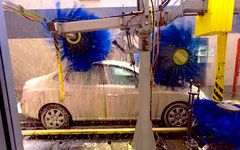 Modern Car Wash Service: Fahrschule 2019 2 Screenshot APK 