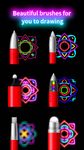 Captură de ecran Doodle Master - Glow Art apk 23