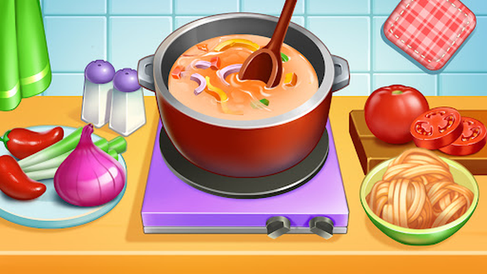cooking fever hell