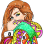 Adult Glitter Color By Number-Paint By Number Free apk icon