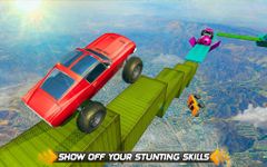 Unmögliches Ramp Car Driving & Stunts Screenshot APK 8