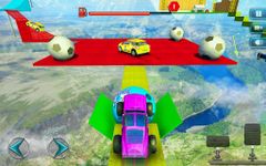 Unmögliches Ramp Car Driving & Stunts Screenshot APK 9