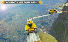 Unmögliches Ramp Car Driving & Stunts Screenshot APK 10