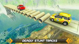 Unmögliches Ramp Car Driving & Stunts Screenshot APK 6