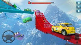 Unmögliches Ramp Car Driving & Stunts Screenshot APK 5