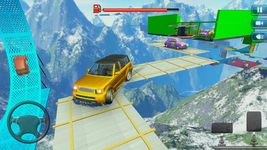 Unmögliches Ramp Car Driving & Stunts Screenshot APK 2