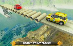 Unmögliches Ramp Car Driving & Stunts Screenshot APK 20