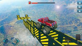 Unmögliches Ramp Car Driving & Stunts Screenshot APK 4