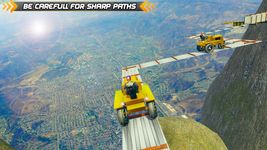 Unmögliches Ramp Car Driving & Stunts Screenshot APK 