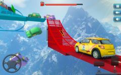 Unmögliches Ramp Car Driving & Stunts Screenshot APK 19