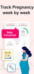 Calculatrice de grossesse-Suivez votre grossesse capture d'écran apk 7