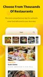 EASI - 华人美食外卖送餐首选平台의 스크린샷 apk 1