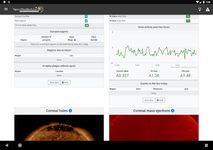 SpaceWeatherLive capture d'écran apk 1