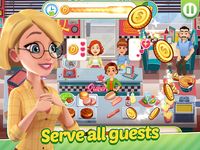 Captură de ecran Delicious World apk 13