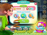 Screenshot 9 di Delicious World - Gioco di cucina apk