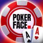 Εικονίδιο του Poker Face -  Texas Holdem‏ Poker with Friends
