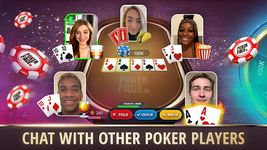 Скриншот 3 APK-версии Poker Face -  Texas Holdem‏ Poker with Friends