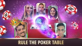 Poker Face -  Texas Holdem‏ Poker with Friends ảnh màn hình apk 1