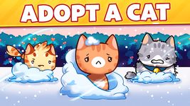Cat Game - The Cats Collector! capture d'écran apk 