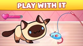 Cat Game - The Cats Collector! capture d'écran apk 18