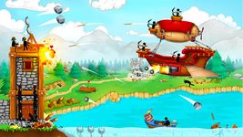 The Catapult: Clash with Pirates ekran görüntüsü APK 13