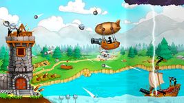 The Catapult: Clash with Pirates ekran görüntüsü APK 14