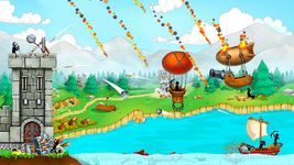 The Catapult: Clash with Pirates captura de pantalla apk 12