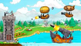 The Catapult: Clash with Pirates captura de pantalla apk 10