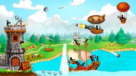 The Catapult: Clash with Pirates captura de pantalla apk 8