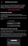 Edge Lighting fix for All Apps afbeelding 1