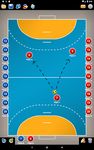 Coach Tactic Board: Handball screenshot apk 