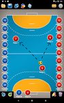 Coach Tactic Board: Handball screenshot apk 3