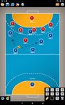 Coach Tactic Board: Handball screenshot apk 4