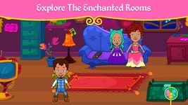 Mijn Prinsesstad–Poppenhuis Spelletjes screenshot APK 13