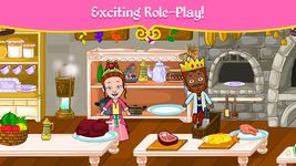 Tangkap skrin apk My Princess Town - Doll House Games for Kids 