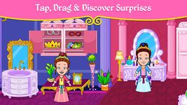 Mijn Prinsesstad–Poppenhuis Spelletjes screenshot APK 16