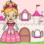 My Princess Town - Doll House Games for Kids