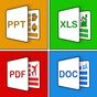 Alle Dokumentleser: pdf, ppt, rtf, doc, odf, xlsx