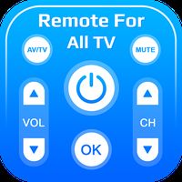 all tv remote control app