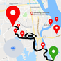 Carte routière - Navigation GPS & Route Finder