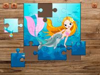 Kids Puzzles ekran görüntüsü APK 1