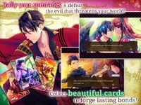 Ayakashi: Romance Reborn - Supernatural Otome Game capture d'écran apk 6