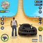 helling auto sprong stunts icon