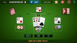 Blackjack 21 - Casino Vegas screenshot apk 3