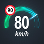 Snelheidsmeter Auto - GPS Kilometerteller icon