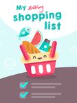 My Easy Shopping List Bild 5