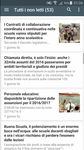 Screenshot 2 di Scuola News apk