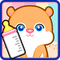 Baby Care : Hamky (hamster) icon